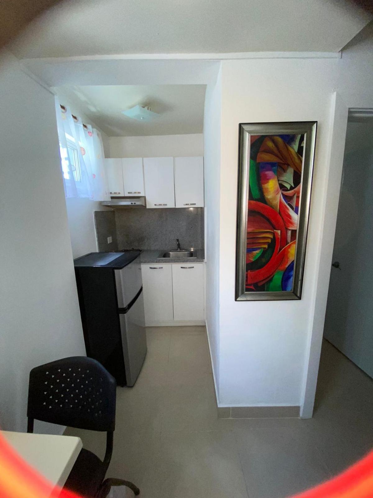 D' Franchesis Hostal Juan Dolio Exteriör bild