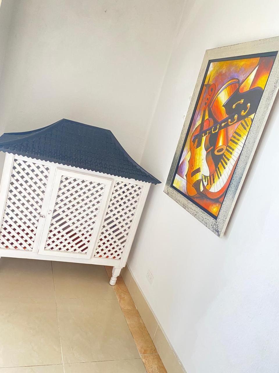 D' Franchesis Hostal Juan Dolio Exteriör bild